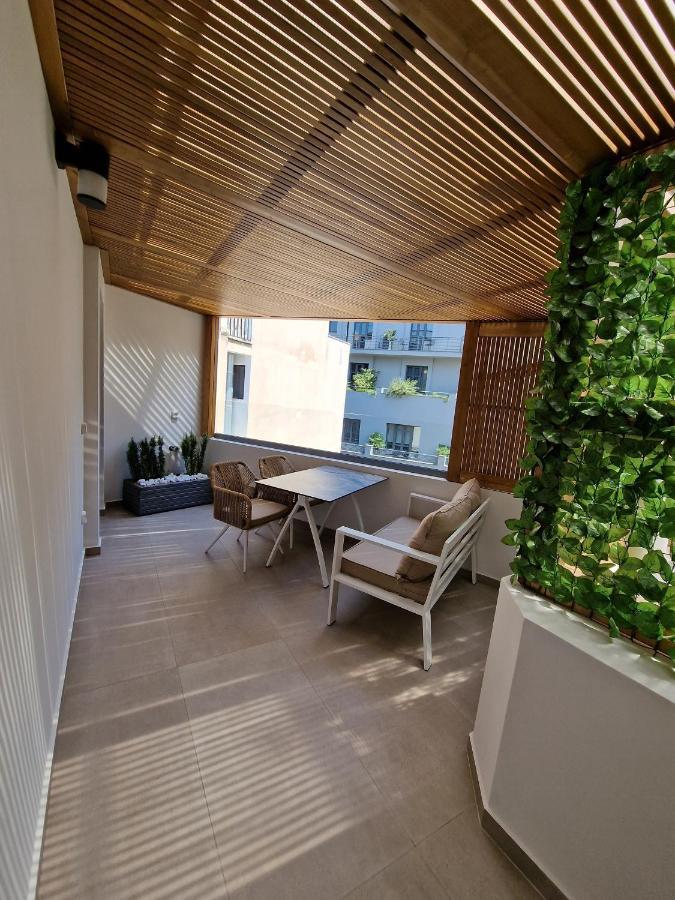 Paleo Suites Athen Exterior foto